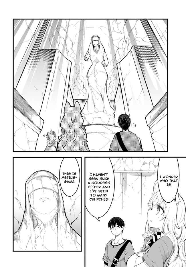 Seichou Cheat de Nandemo Dekiru You ni Natta ga, Mushoku Dake wa Yamerarenai You Desu Chapter 53 page 25