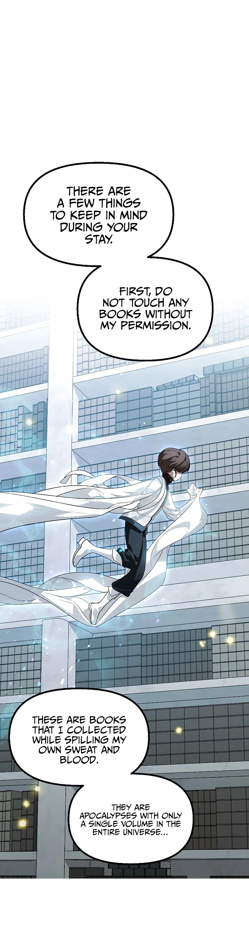 SSS-Class Suicide Hunter Chapter 49 page 6