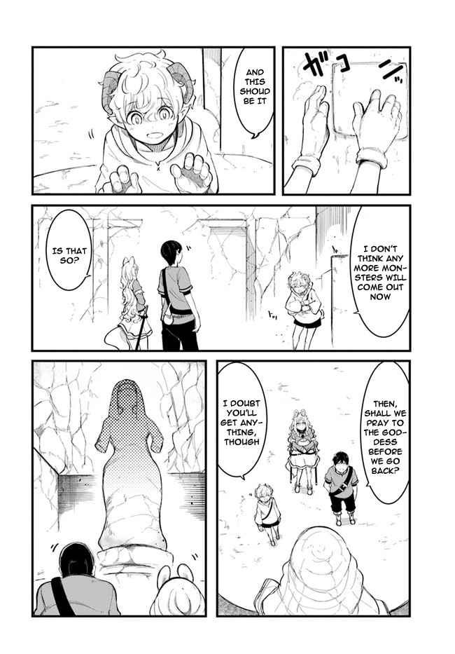 Seichou Cheat de Nandemo Dekiru You ni Natta ga, Mushoku Dake wa Yamerarenai You Desu Chapter 53 page 29