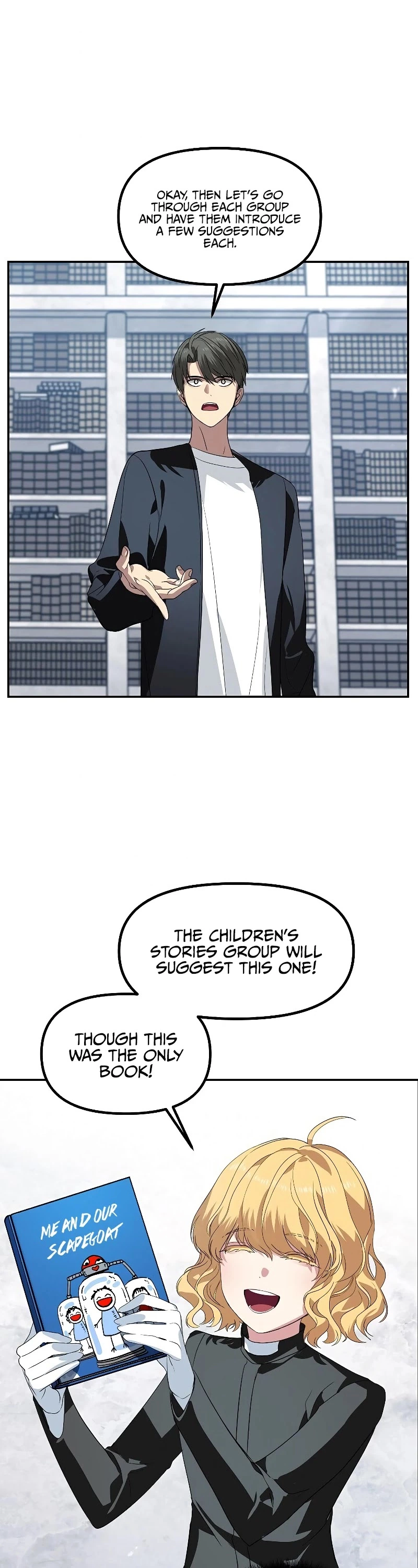 SSS-Class Suicide Hunter Chapter 50 page 54