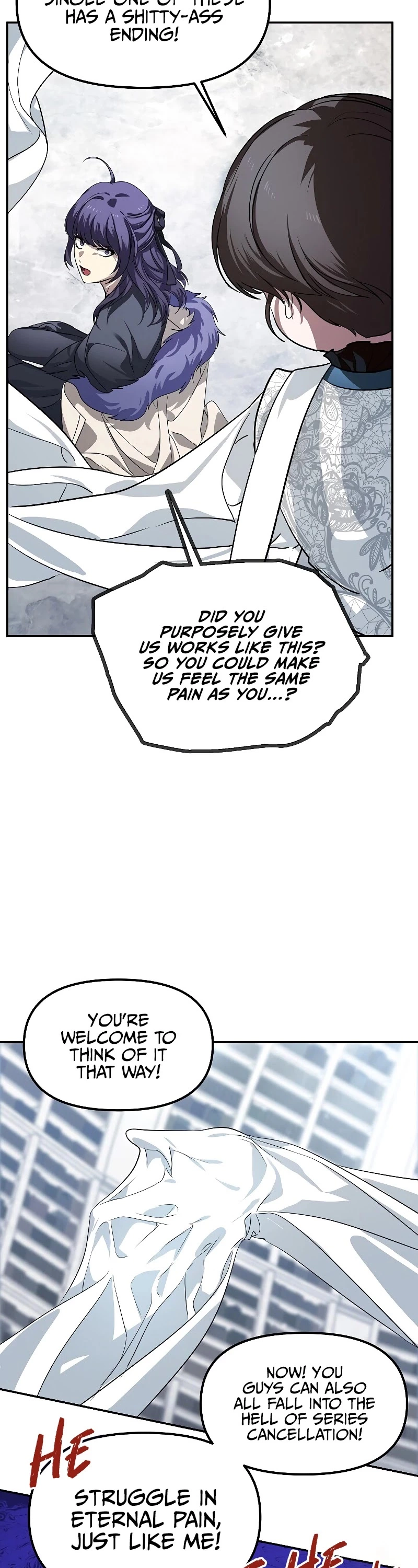 SSS-Class Suicide Hunter Chapter 50 page 47
