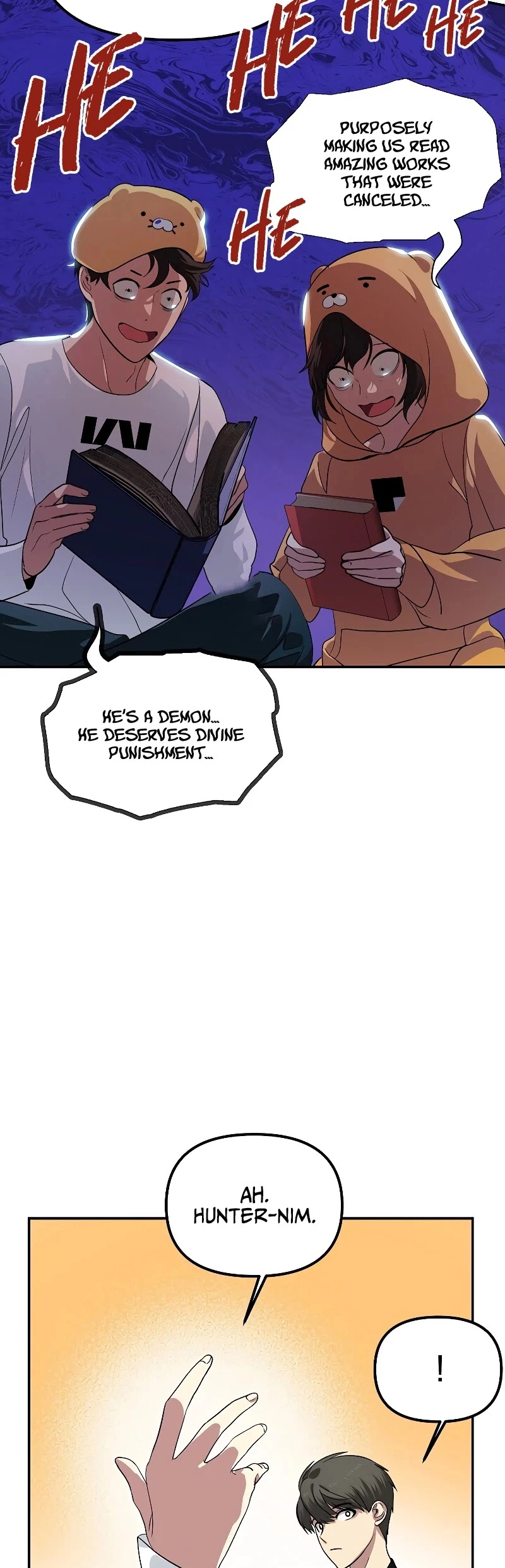 SSS-Class Suicide Hunter Chapter 50 page 48