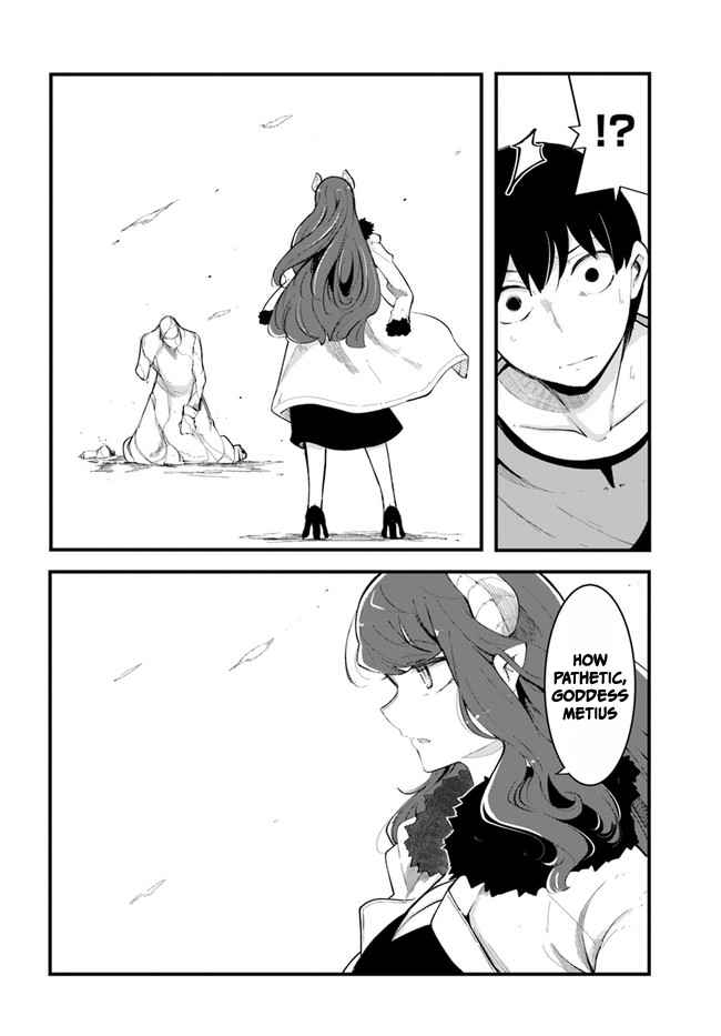 Seichou Cheat de Nandemo Dekiru You ni Natta ga, Mushoku Dake wa Yamerarenai You Desu Chapter 53 page 31