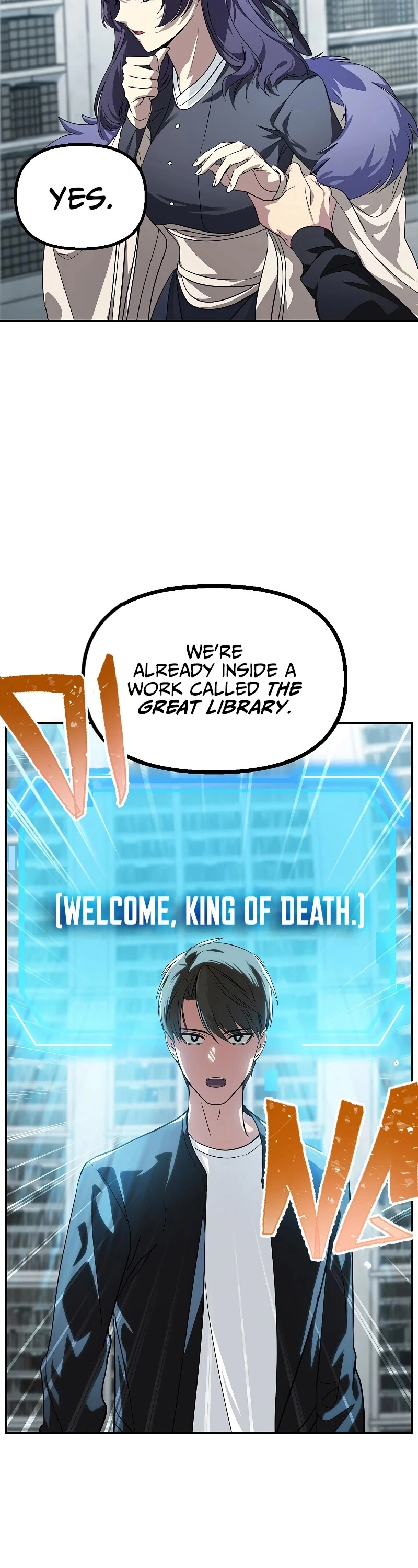 SSS-Class Suicide Hunter Chapter 49 page 16