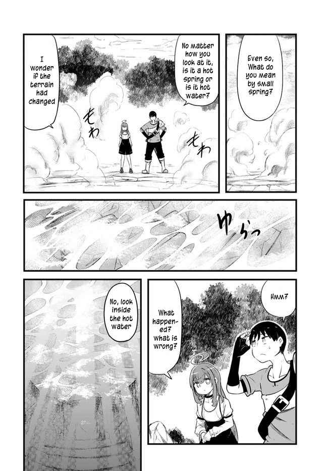 Seichou Cheat de Nandemo Dekiru You ni Natta ga, Mushoku Dake wa Yamerarenai You Desu Chapter 54 page 16