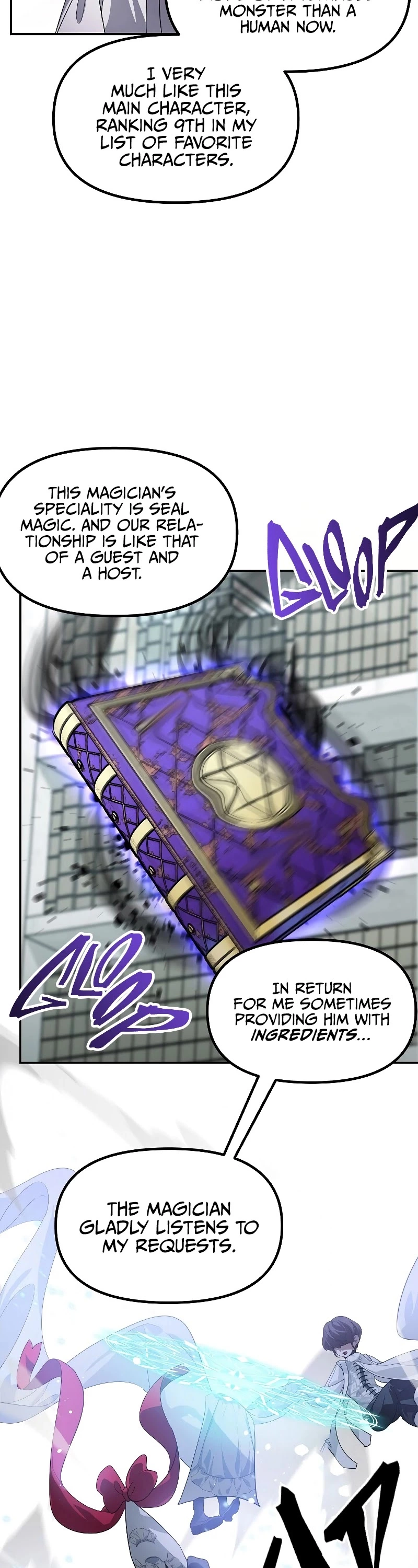 SSS-Class Suicide Hunter Chapter 49 page 35