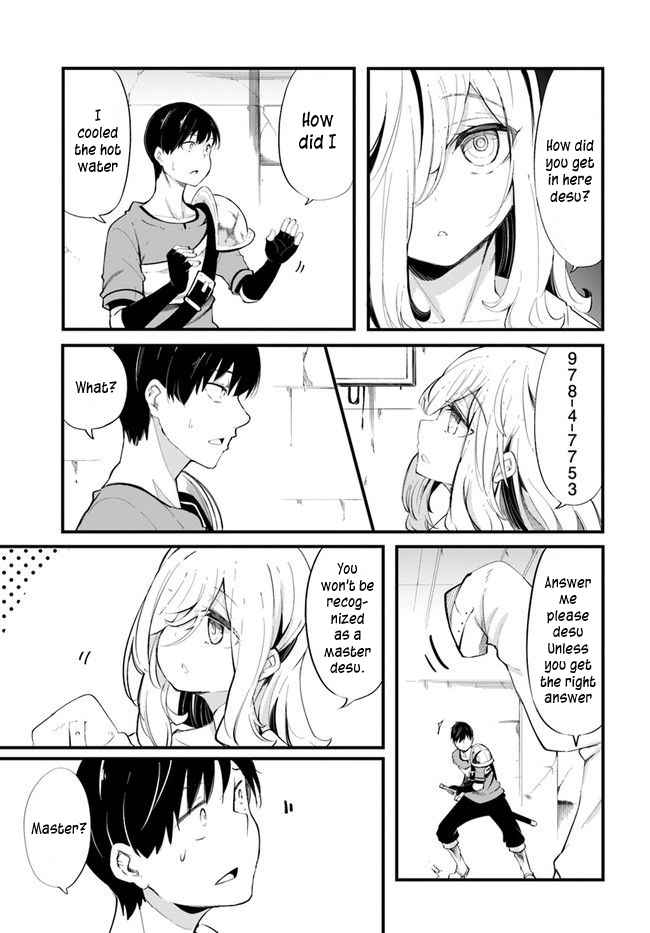Seichou Cheat de Nandemo Dekiru You ni Natta ga, Mushoku Dake wa Yamerarenai You Desu Chapter 54 page 29