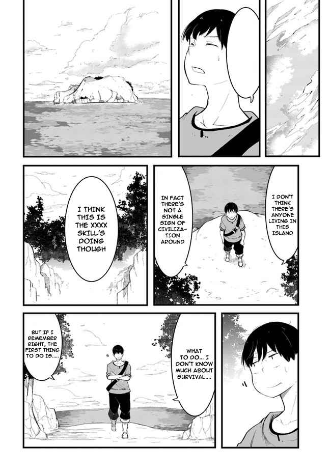 Seichou Cheat de Nandemo Dekiru You ni Natta ga, Mushoku Dake wa Yamerarenai You Desu Chapter 53 page 43