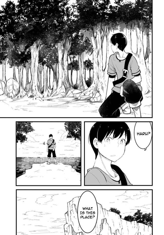 Seichou Cheat de Nandemo Dekiru You ni Natta ga, Mushoku Dake wa Yamerarenai You Desu Chapter 53 page 42