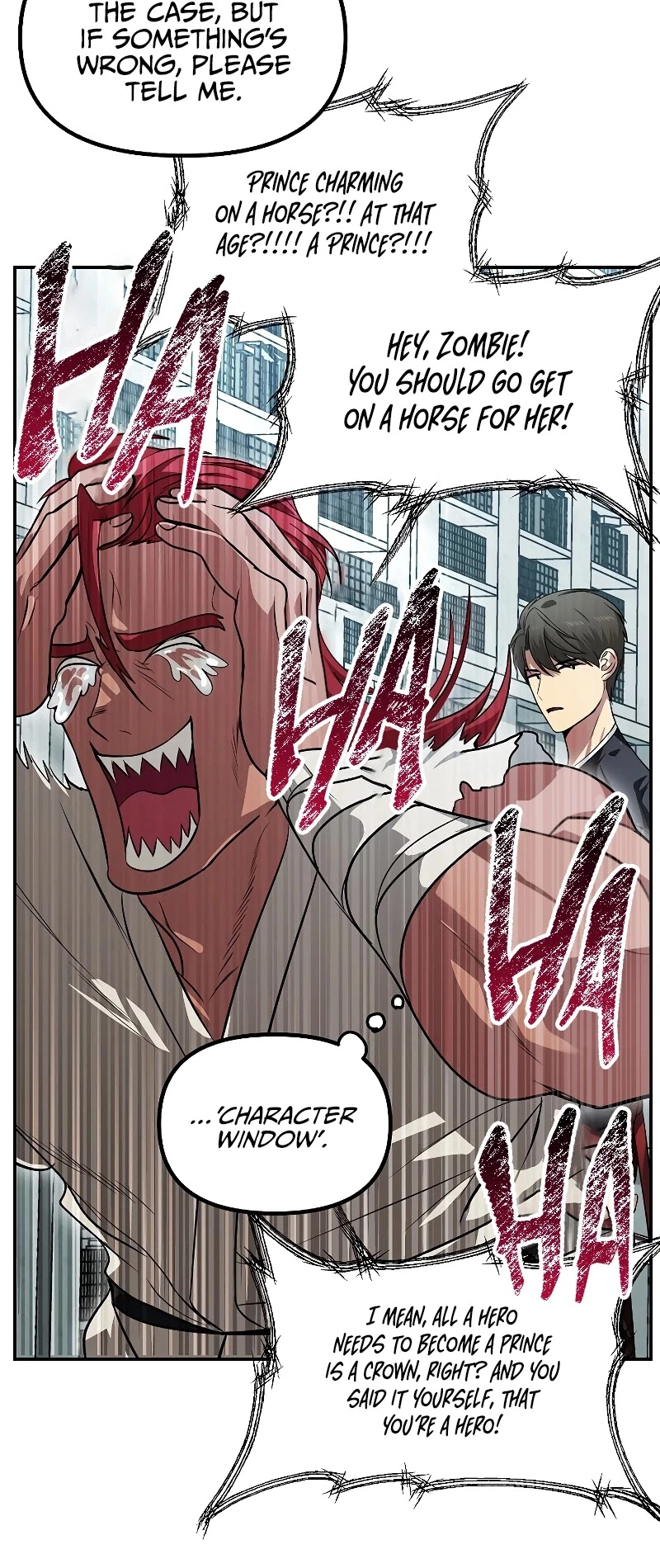 SSS-Class Suicide Hunter Chapter 49 page 24