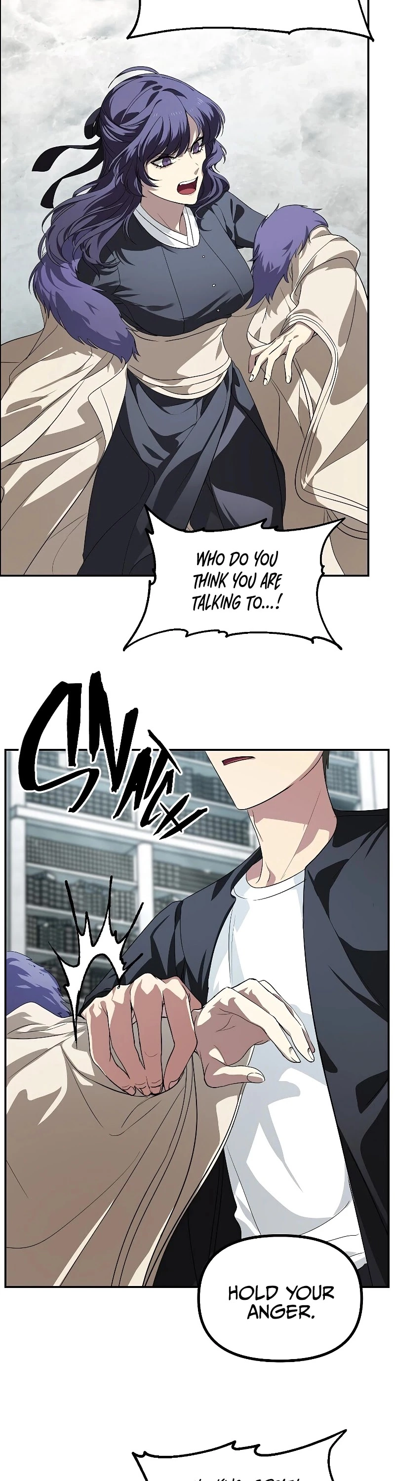SSS-Class Suicide Hunter Chapter 49 page 11