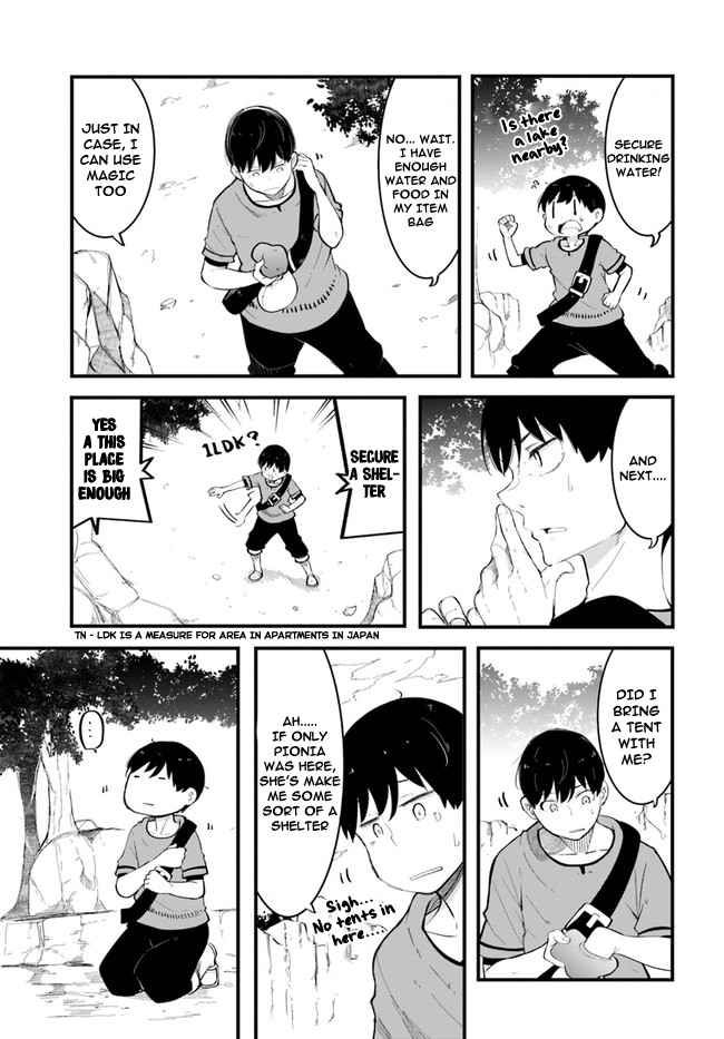 Seichou Cheat de Nandemo Dekiru You ni Natta ga, Mushoku Dake wa Yamerarenai You Desu Chapter 53 page 44