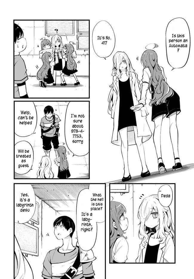 Seichou Cheat de Nandemo Dekiru You ni Natta ga, Mushoku Dake wa Yamerarenai You Desu Chapter 54 page 32