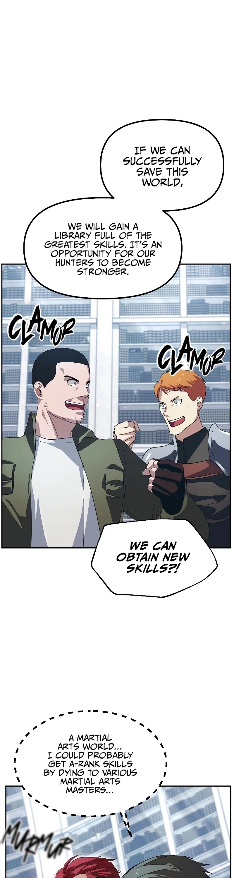 SSS-Class Suicide Hunter Chapter 50 page 59