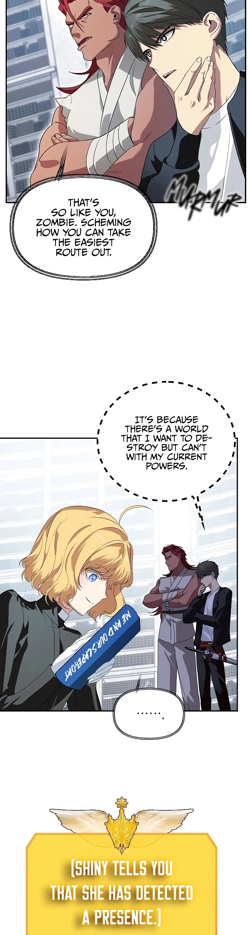 SSS-Class Suicide Hunter Chapter 50 page 60