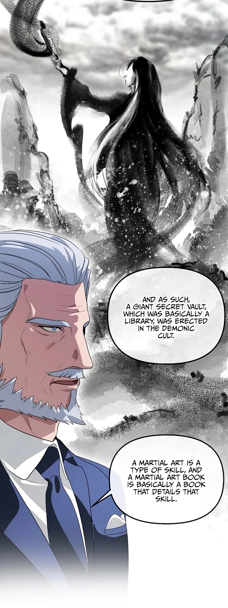 SSS-Class Suicide Hunter Chapter 50 page 58