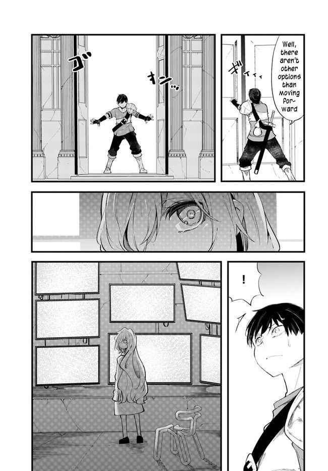 Seichou Cheat de Nandemo Dekiru You ni Natta ga, Mushoku Dake wa Yamerarenai You Desu Chapter 54 page 27