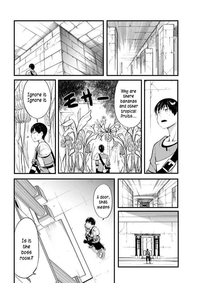 Seichou Cheat de Nandemo Dekiru You ni Natta ga, Mushoku Dake wa Yamerarenai You Desu Chapter 54 page 26