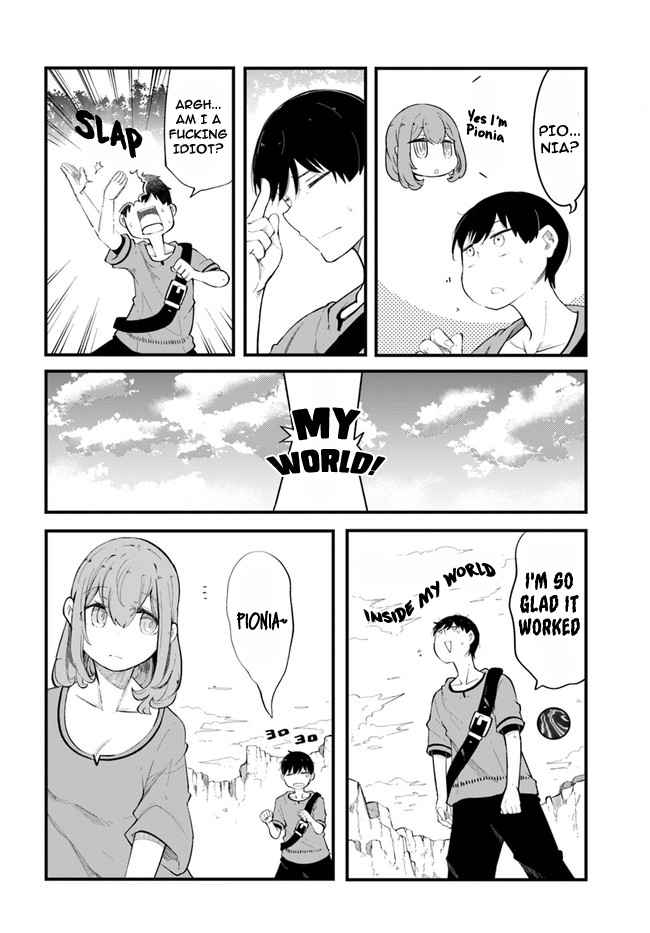 Seichou Cheat de Nandemo Dekiru You ni Natta ga, Mushoku Dake wa Yamerarenai You Desu Chapter 53 page 45