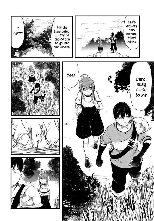 Seichou Cheat de Nandemo Dekiru You ni Natta ga, Mushoku Dake wa Yamerarenai You Desu Chapter 54 page 10