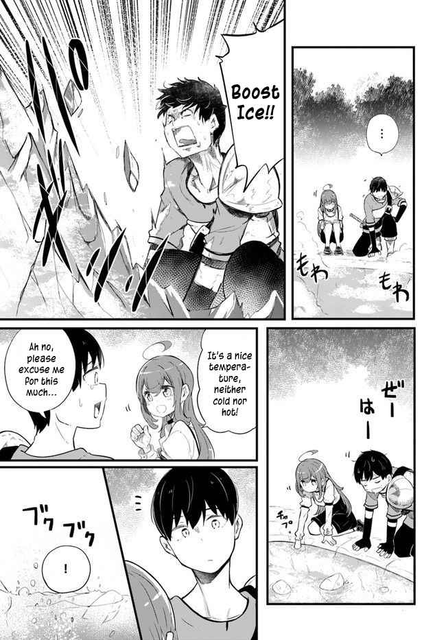 Seichou Cheat de Nandemo Dekiru You ni Natta ga, Mushoku Dake wa Yamerarenai You Desu Chapter 54 page 19