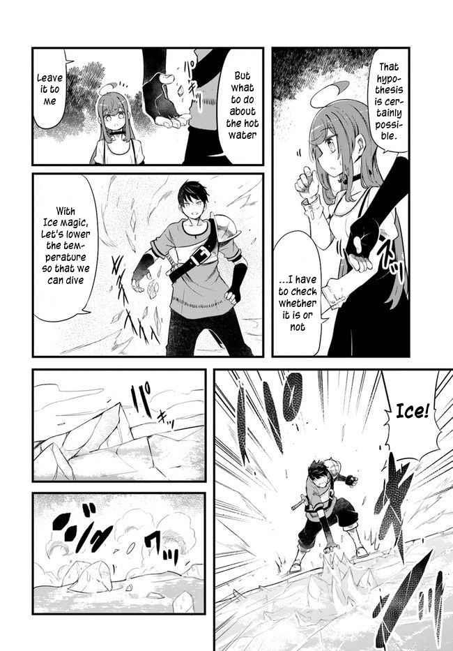 Seichou Cheat de Nandemo Dekiru You ni Natta ga, Mushoku Dake wa Yamerarenai You Desu Chapter 54 page 18