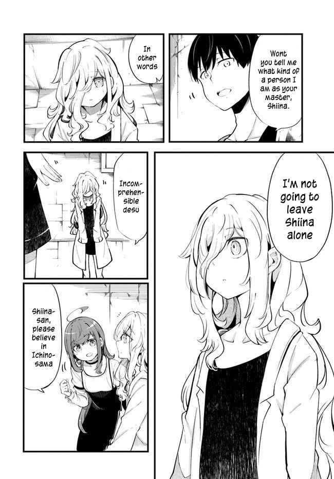 Seichou Cheat de Nandemo Dekiru You ni Natta ga, Mushoku Dake wa Yamerarenai You Desu Chapter 54 page 56