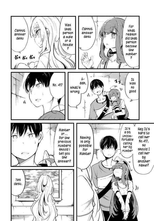 Seichou Cheat de Nandemo Dekiru You ni Natta ga, Mushoku Dake wa Yamerarenai You Desu Chapter 54 page 36