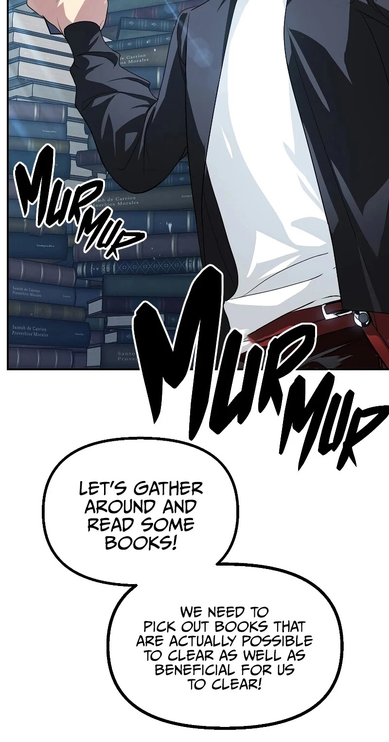 SSS-Class Suicide Hunter Chapter 49 page 52