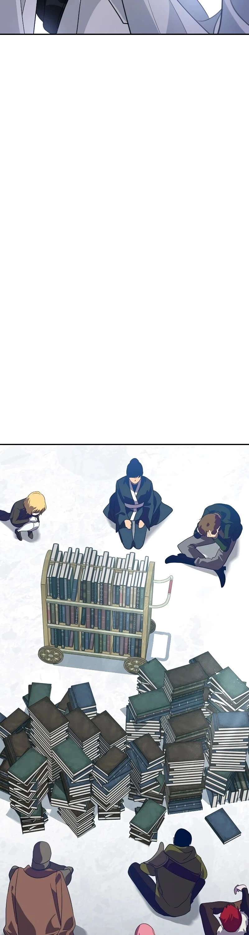 SSS-Class Suicide Hunter Chapter 49 page 40