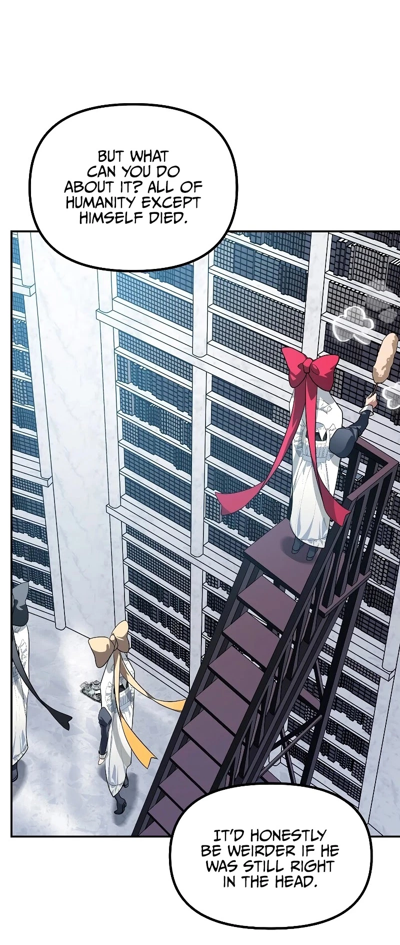 SSS-Class Suicide Hunter Chapter 49 page 38