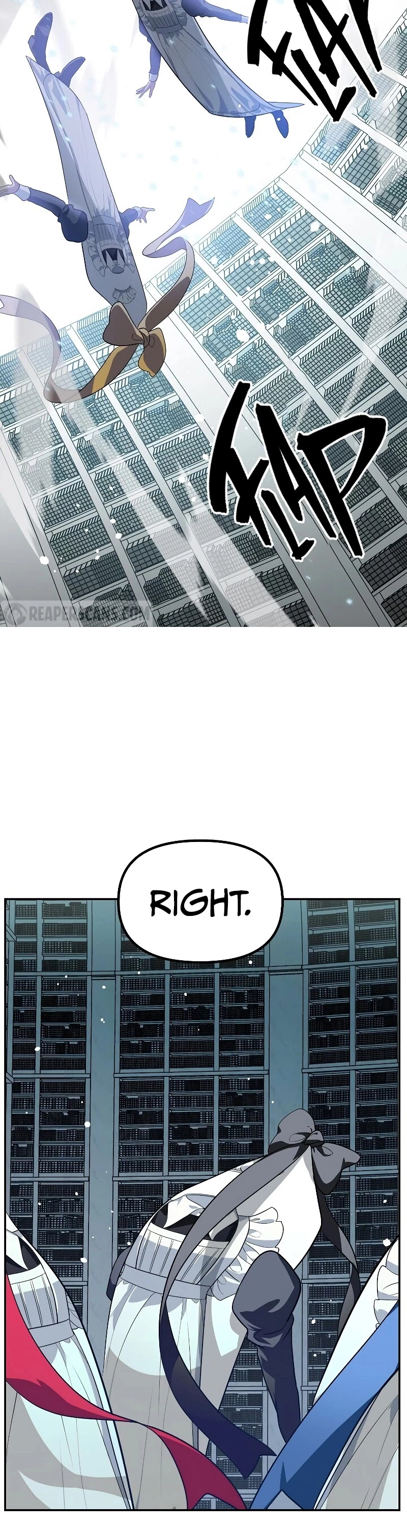 SSS-Class Suicide Hunter Chapter 49 page 36