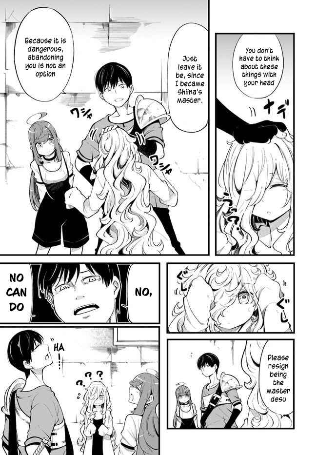 Seichou Cheat de Nandemo Dekiru You ni Natta ga, Mushoku Dake wa Yamerarenai You Desu Chapter 54 page 55