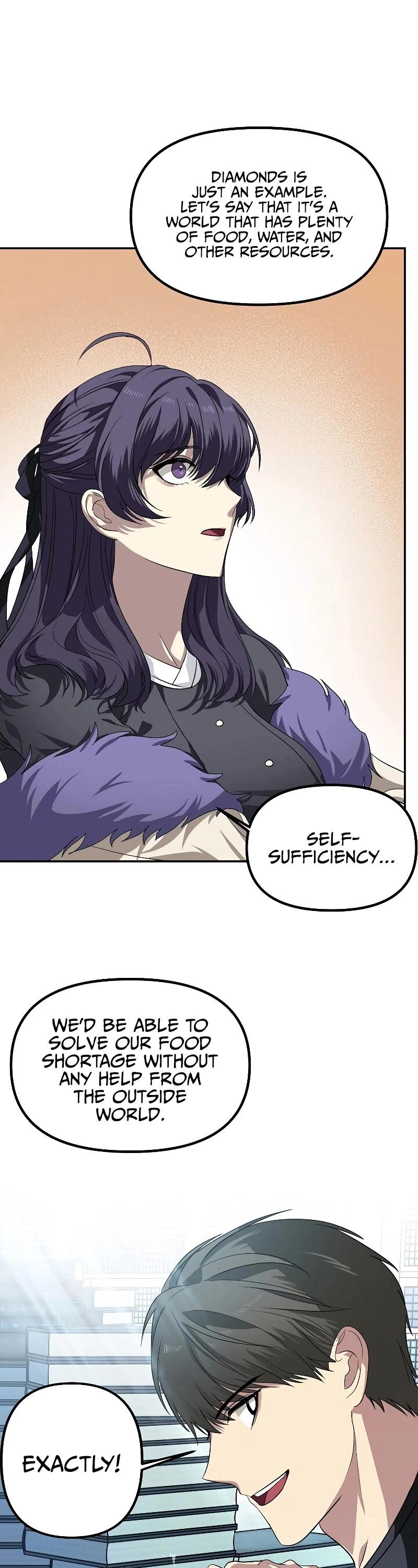 SSS-Class Suicide Hunter Chapter 49 page 48