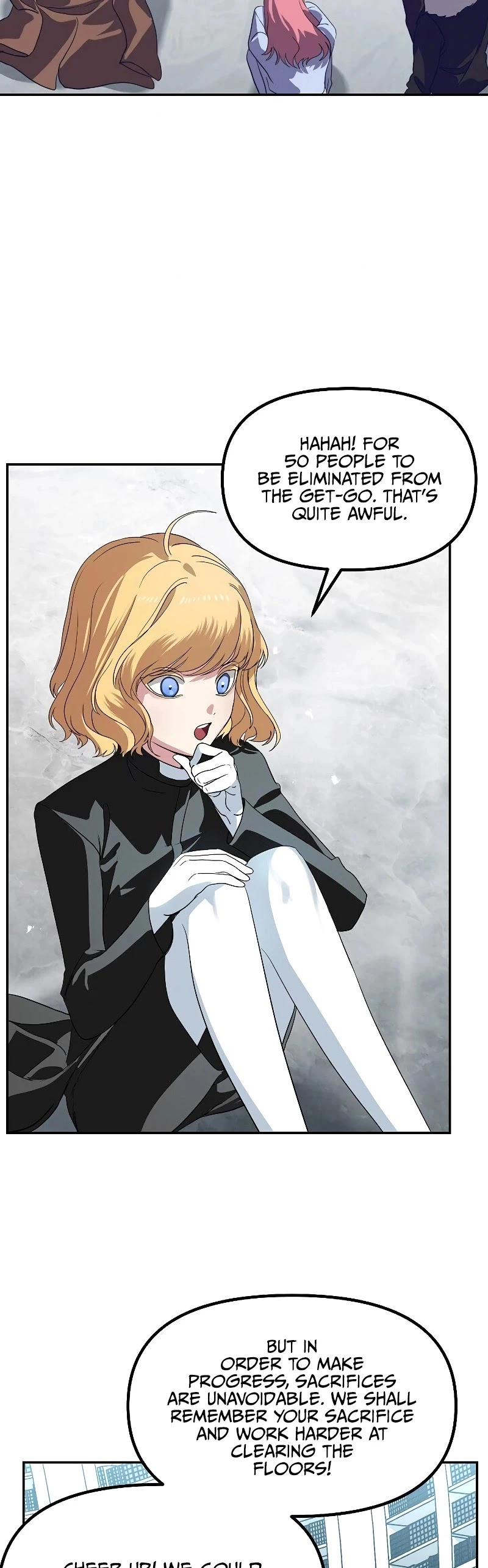 SSS-Class Suicide Hunter Chapter 49 page 41