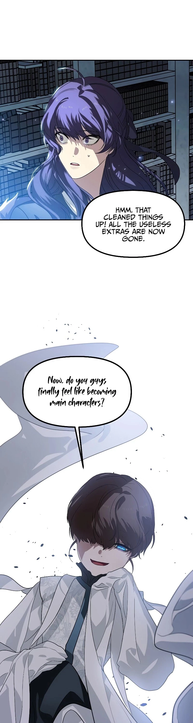 SSS-Class Suicide Hunter Chapter 49 page 39