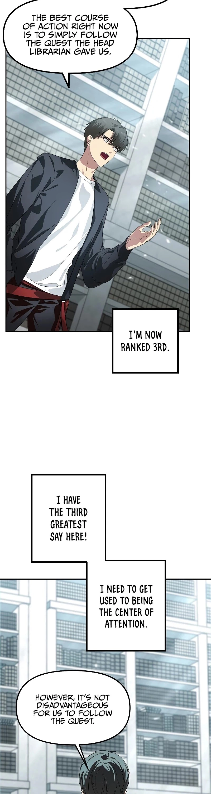 SSS-Class Suicide Hunter Chapter 49 page 44