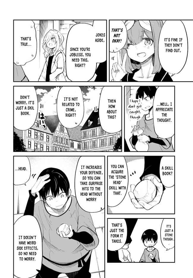 Seichou Cheat de Nandemo Dekiru You ni Natta ga, Mushoku Dake wa Yamerarenai You Desu Chapter 58 page 15