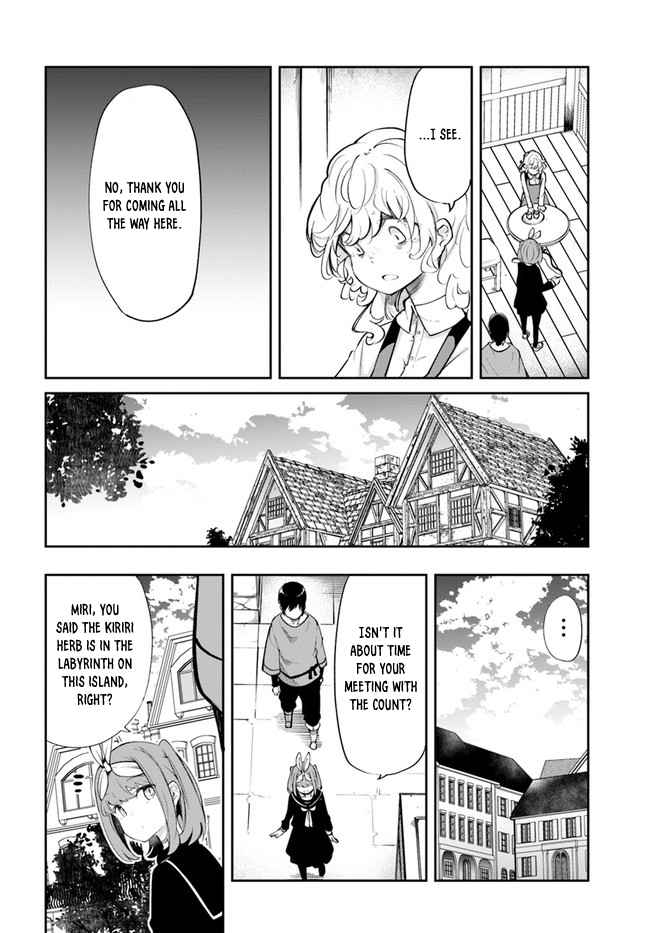 Seichou Cheat de Nandemo Dekiru You ni Natta ga, Mushoku Dake wa Yamerarenai You Desu Chapter 58 page 31