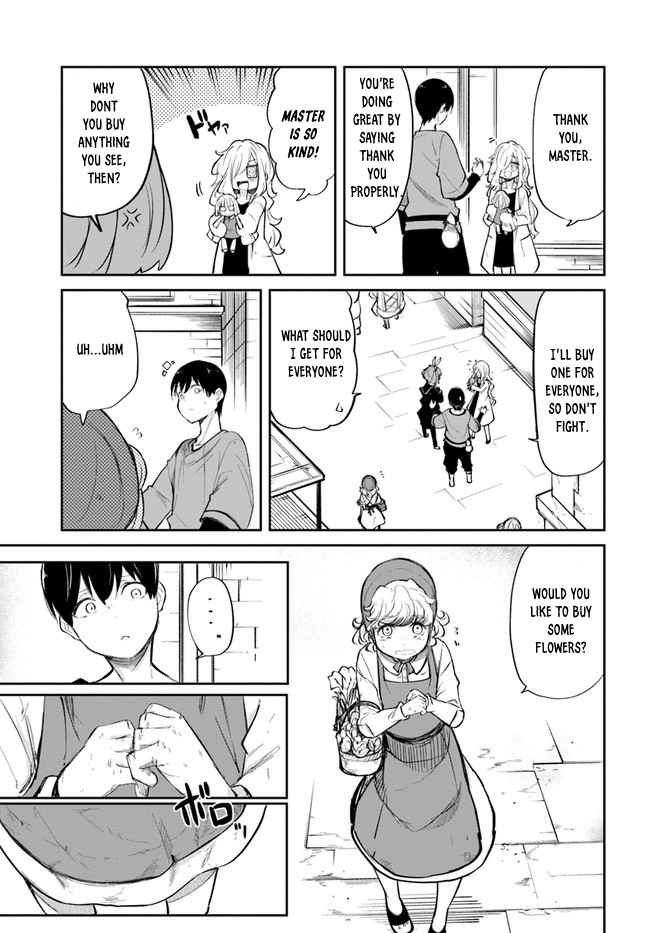 Seichou Cheat de Nandemo Dekiru You ni Natta ga, Mushoku Dake wa Yamerarenai You Desu Chapter 58 page 18