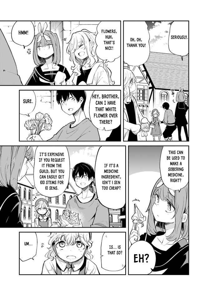Seichou Cheat de Nandemo Dekiru You ni Natta ga, Mushoku Dake wa Yamerarenai You Desu Chapter 58 page 20
