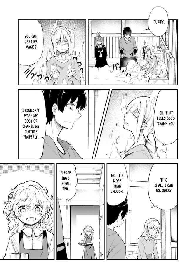 Seichou Cheat de Nandemo Dekiru You ni Natta ga, Mushoku Dake wa Yamerarenai You Desu Chapter 58 page 30