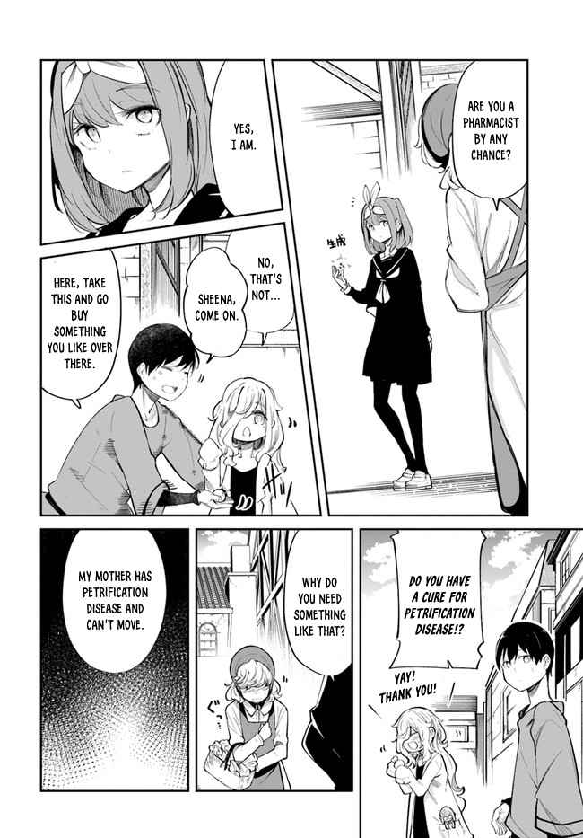 Seichou Cheat de Nandemo Dekiru You ni Natta ga, Mushoku Dake wa Yamerarenai You Desu Chapter 58 page 21