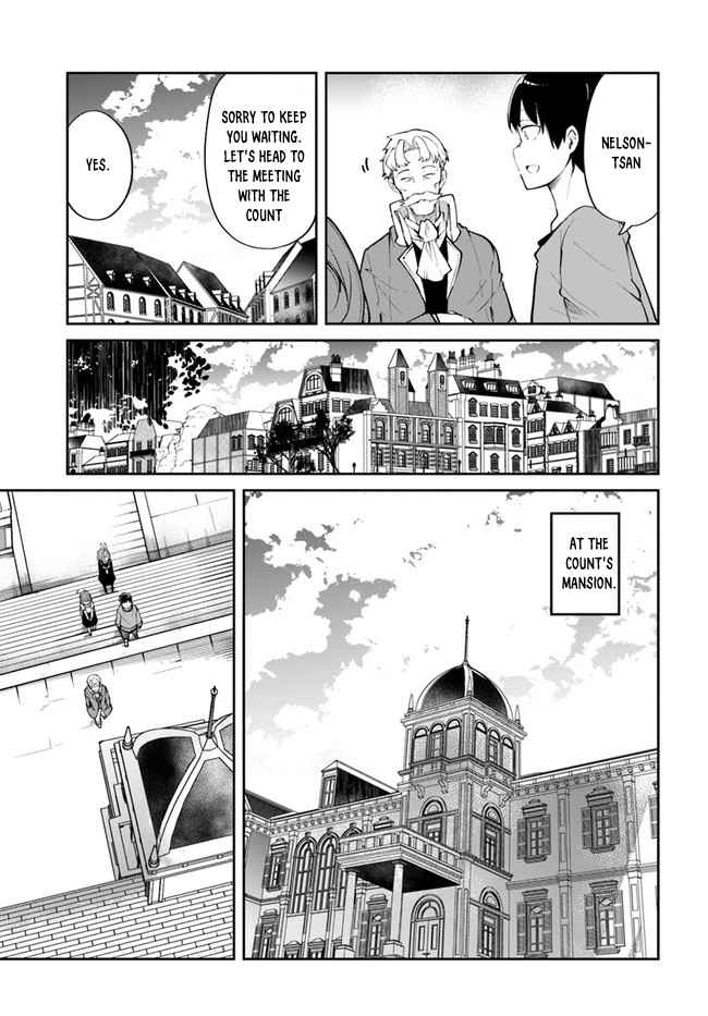 Seichou Cheat de Nandemo Dekiru You ni Natta ga, Mushoku Dake wa Yamerarenai You Desu Chapter 58 page 34