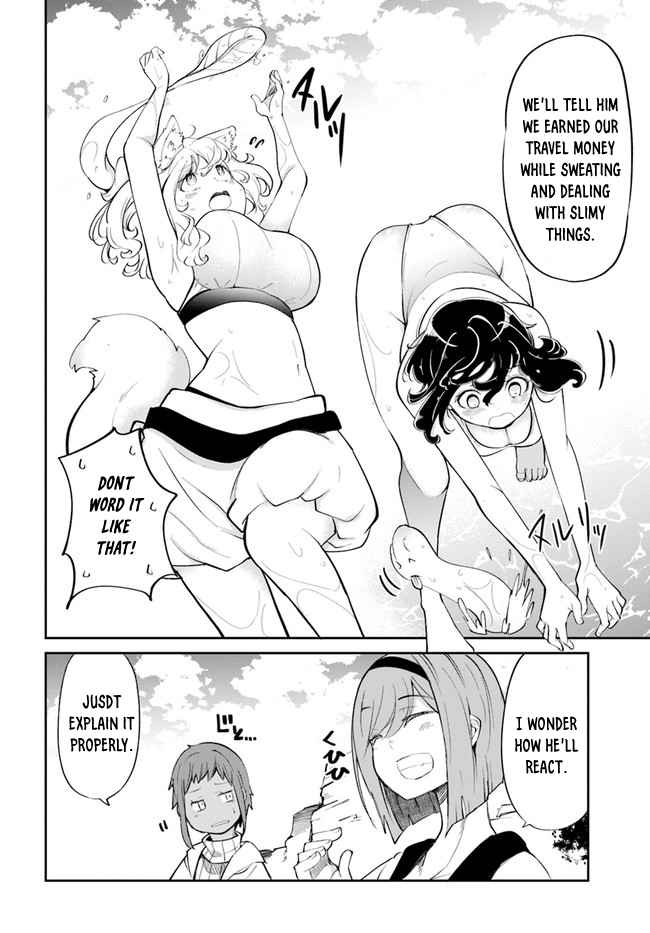 Seichou Cheat de Nandemo Dekiru You ni Natta ga, Mushoku Dake wa Yamerarenai You Desu Chapter 58 page 11
