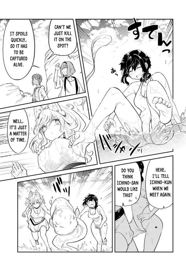Seichou Cheat de Nandemo Dekiru You ni Natta ga, Mushoku Dake wa Yamerarenai You Desu Chapter 58 page 10