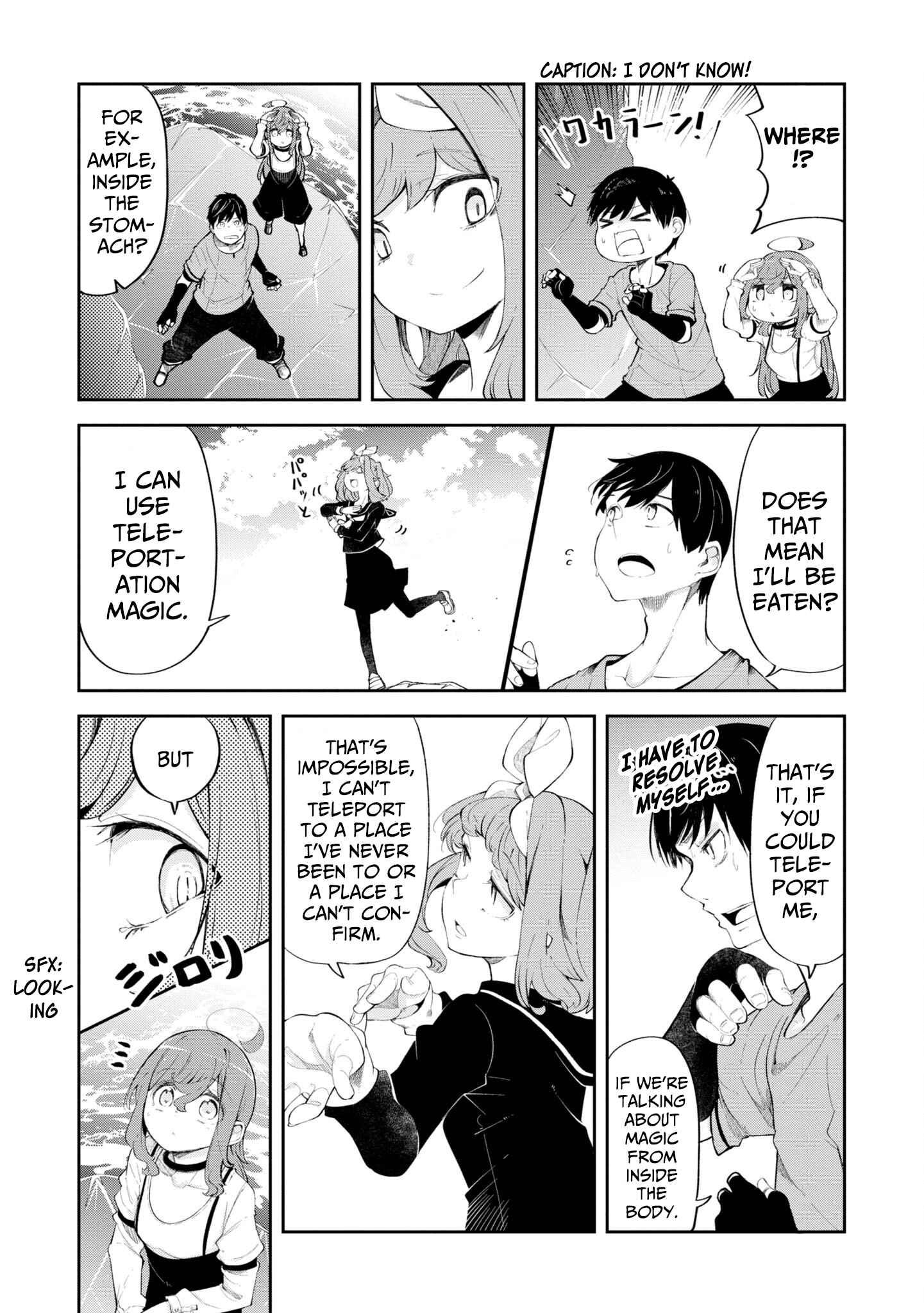 Seichou Cheat de Nandemo Dekiru You ni Natta ga, Mushoku Dake wa Yamerarenai You Desu Chapter 56 page 12
