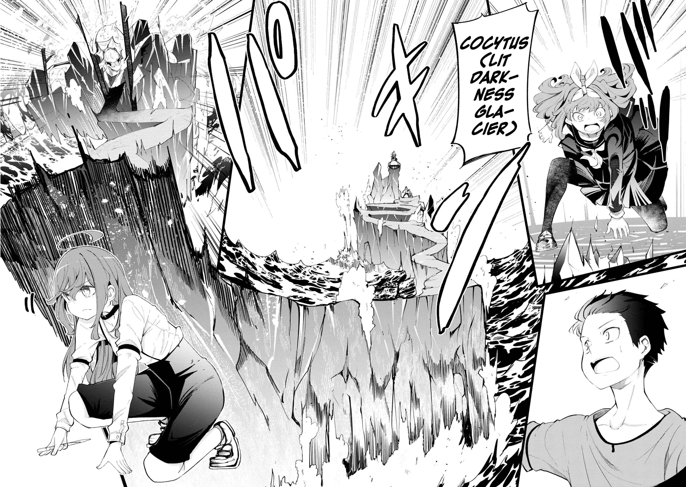 Seichou Cheat de Nandemo Dekiru You ni Natta ga, Mushoku Dake wa Yamerarenai You Desu Chapter 56 page 19