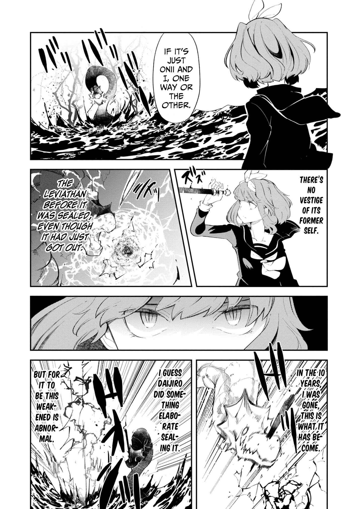 Seichou Cheat de Nandemo Dekiru You ni Natta ga, Mushoku Dake wa Yamerarenai You Desu Chapter 56 page 6