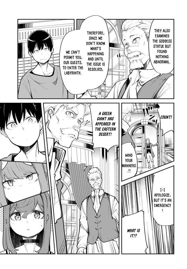 Seichou Cheat de Nandemo Dekiru You ni Natta ga, Mushoku Dake wa Yamerarenai You Desu Chapter 58 page 40